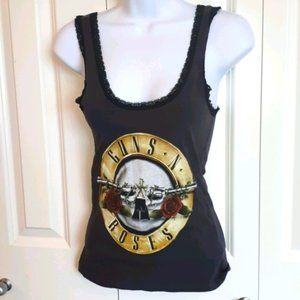 Guns N' Roses - Tank Top / Grey / sz. S